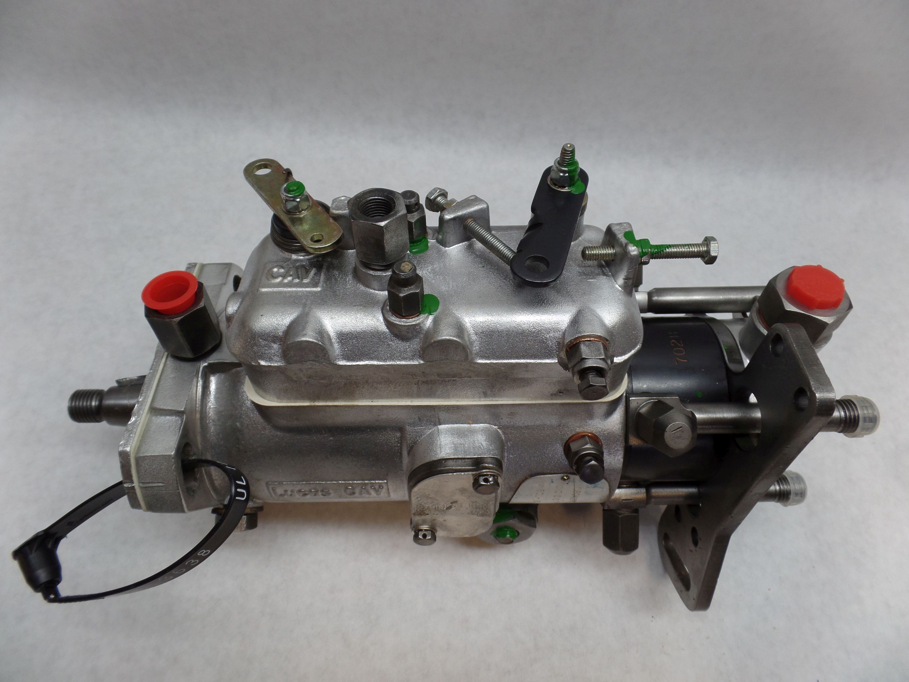 Cummins CM 4B 3.9L Injector Pump Rebuilt 9913638, 3915882, 3908645