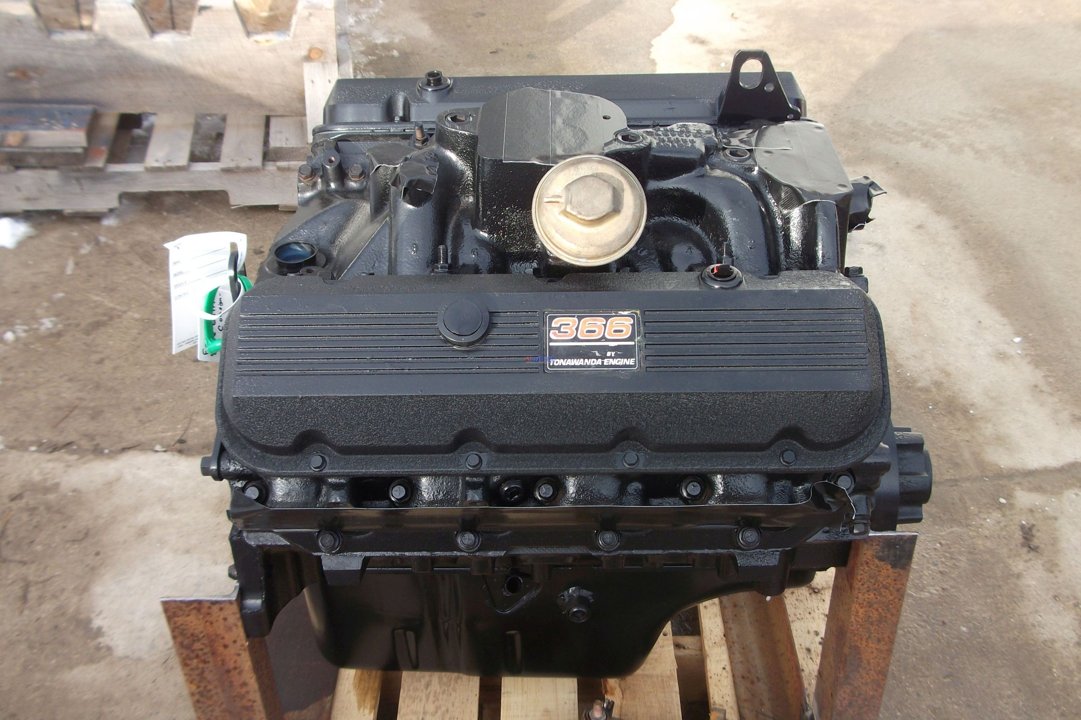 general-motors-gm-366-big-block-v-8-6-0-l-engine-long-block-used-bcn